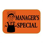 MANAGERS SPECIAL FLUORESCENT